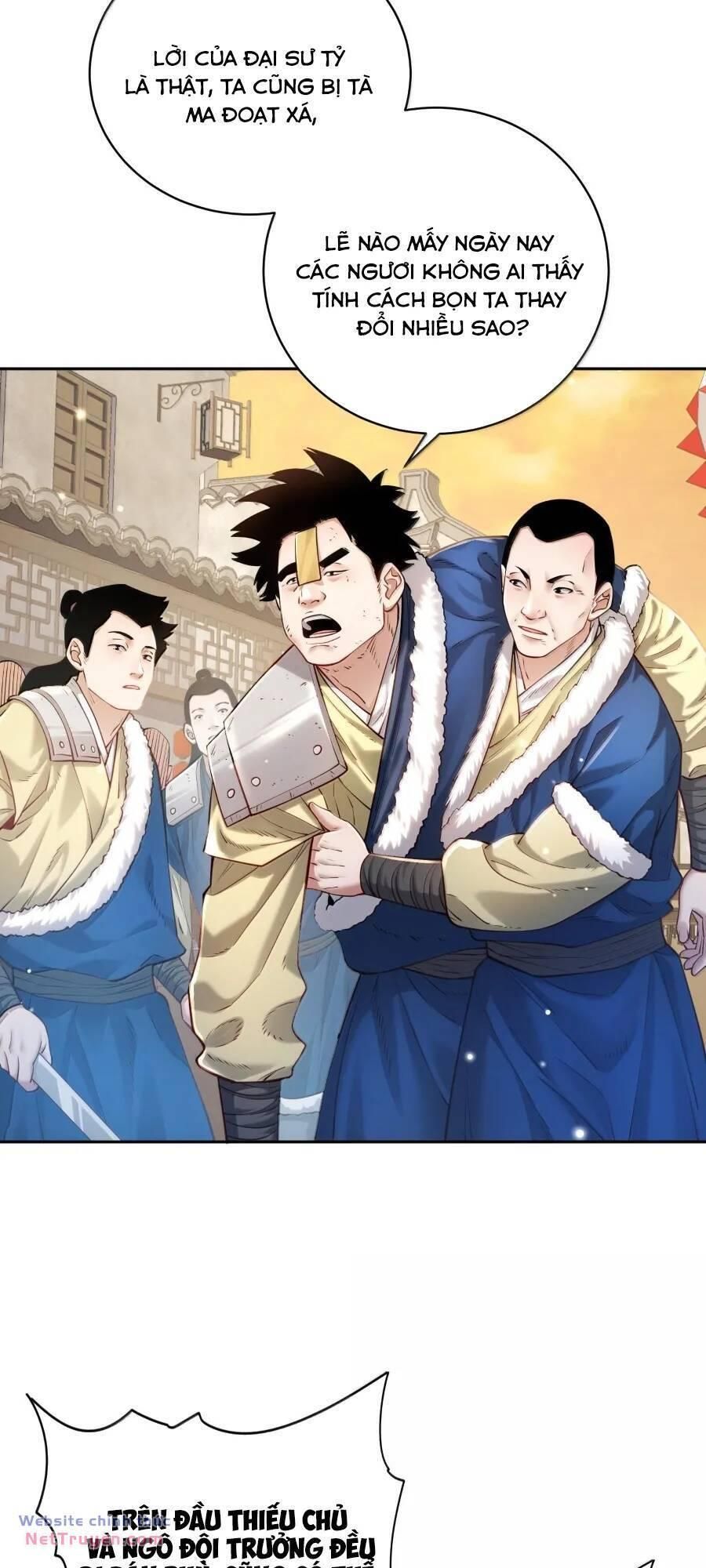 Hạo Kiếp Dư Sinh Chapter 44 - 2