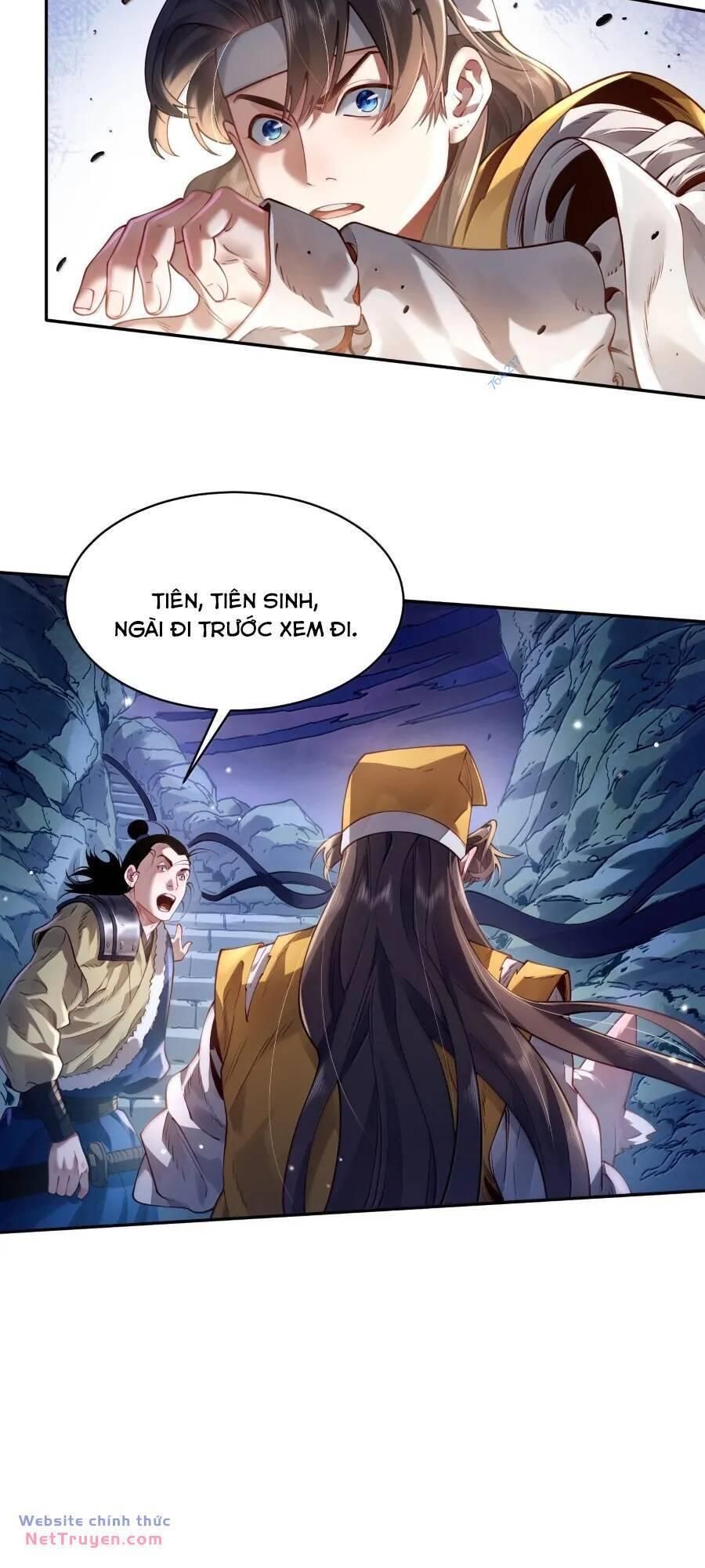 Hạo Kiếp Dư Sinh Chapter 44 - 11