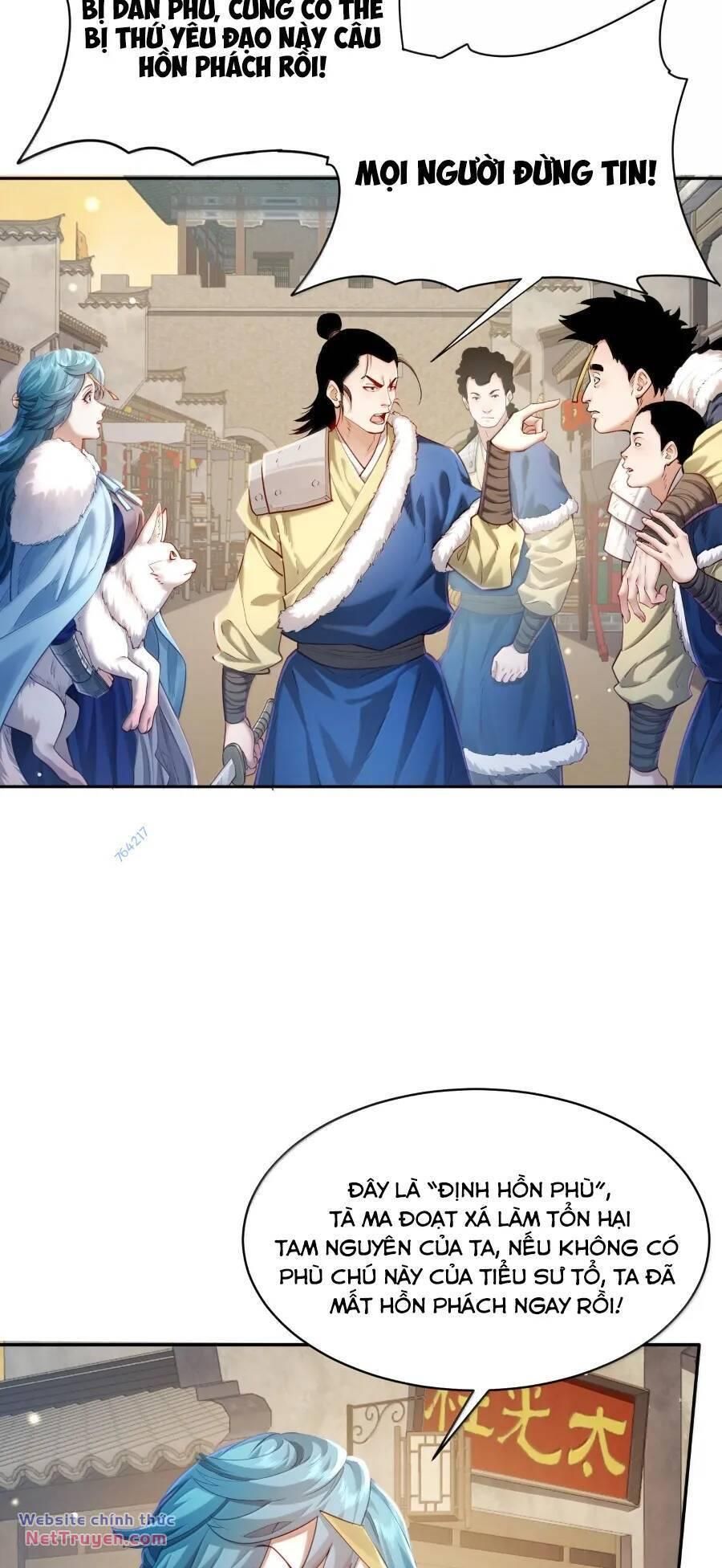 Hạo Kiếp Dư Sinh Chapter 44 - 3