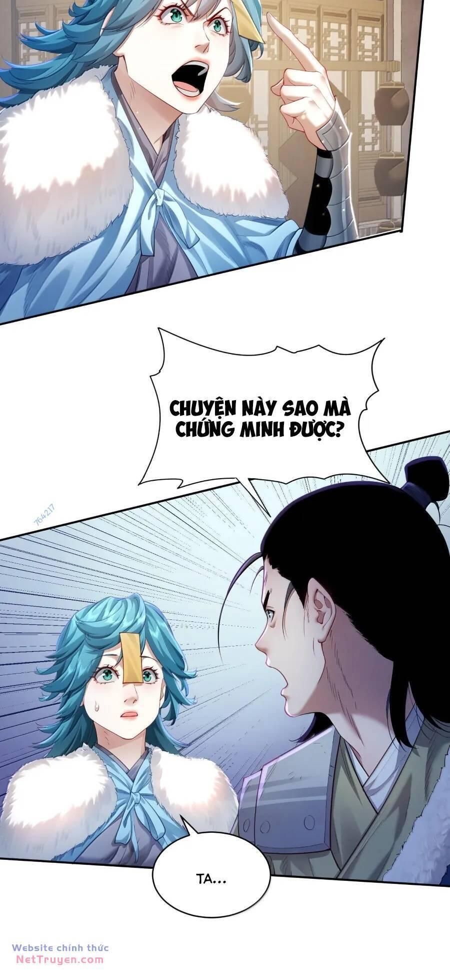 Hạo Kiếp Dư Sinh Chapter 44 - 4