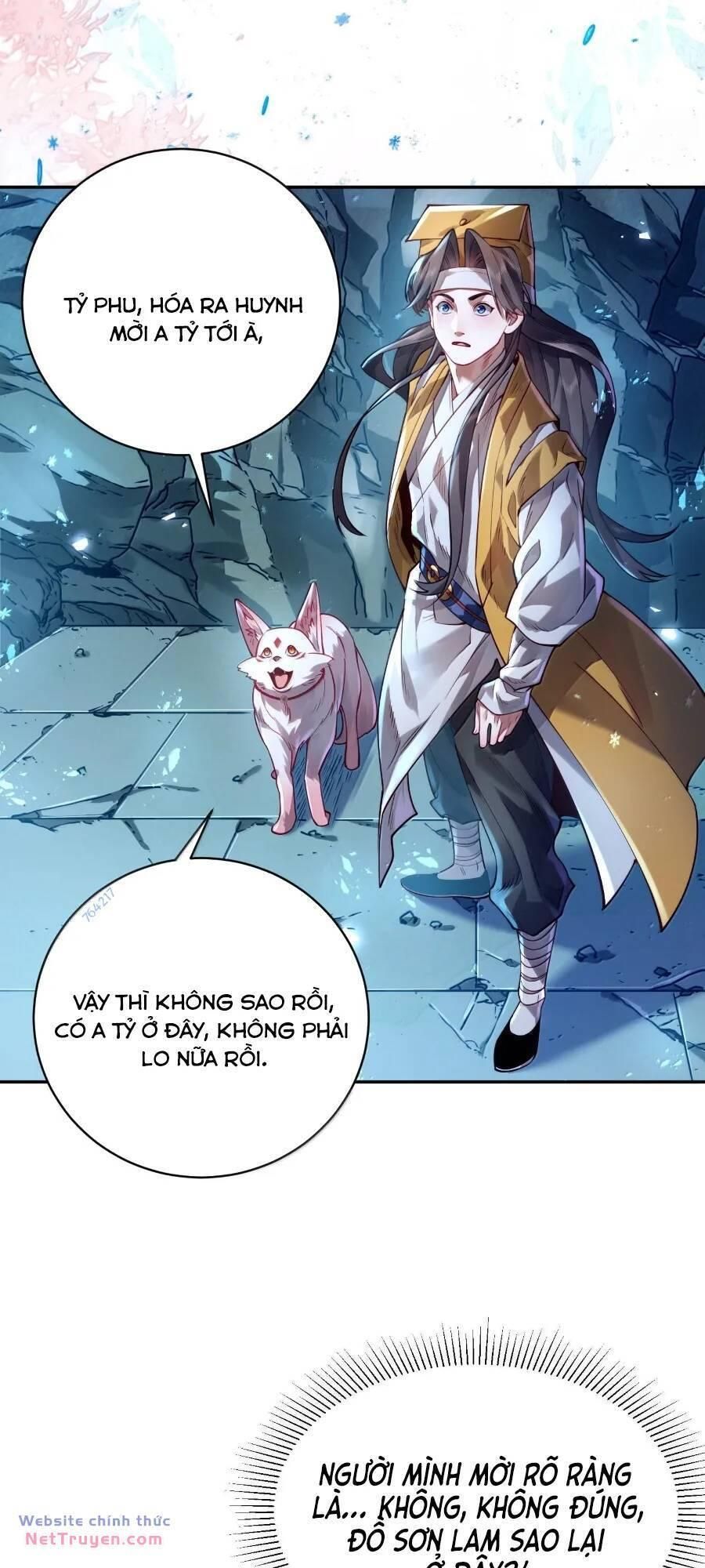 Hạo Kiếp Dư Sinh Chapter 44 - 37