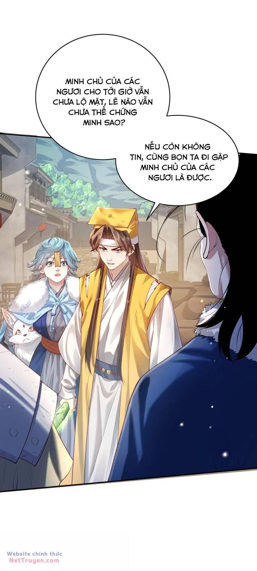 Hạo Kiếp Dư Sinh Chapter 44 - 5