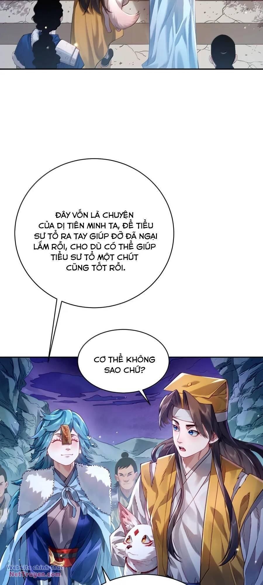 Hạo Kiếp Dư Sinh Chapter 44 - 7