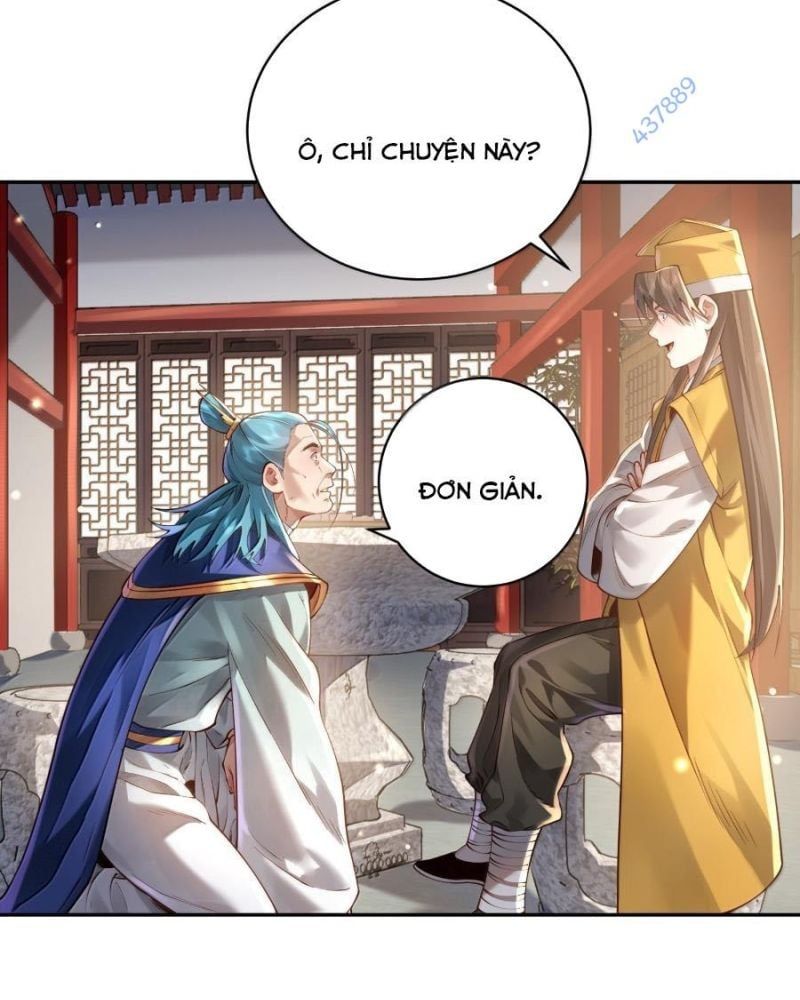 Hạo Kiếp Dư Sinh Chapter 46 - 38