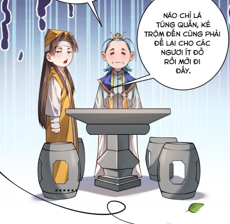 Hạo Kiếp Dư Sinh Chapter 46 - 57