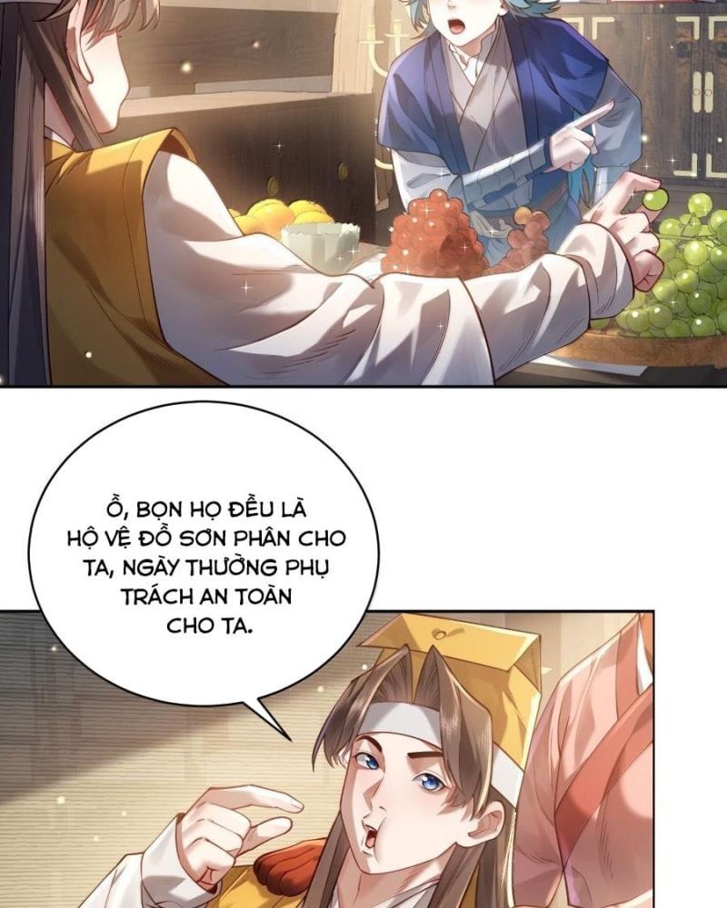 Hạo Kiếp Dư Sinh Chapter 47 - 15