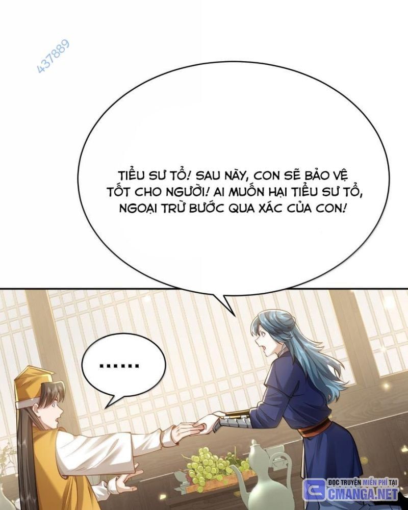 Hạo Kiếp Dư Sinh Chapter 47 - 46