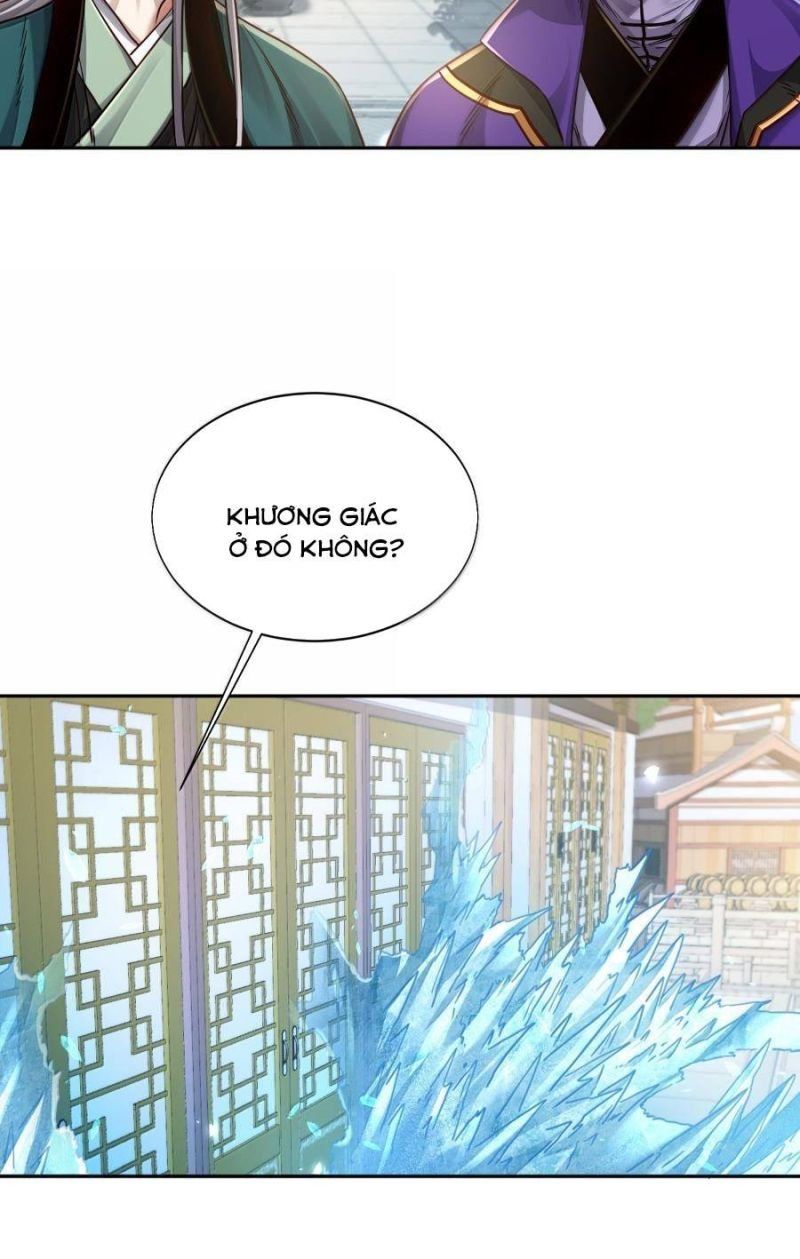 Hạo Kiếp Dư Sinh Chapter 49 - 53