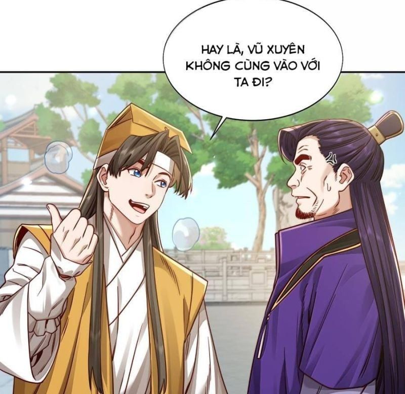 Hạo Kiếp Dư Sinh Chapter 49 - 57