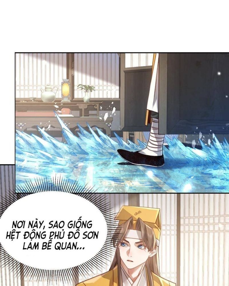 Hạo Kiếp Dư Sinh Chapter 49 - 60