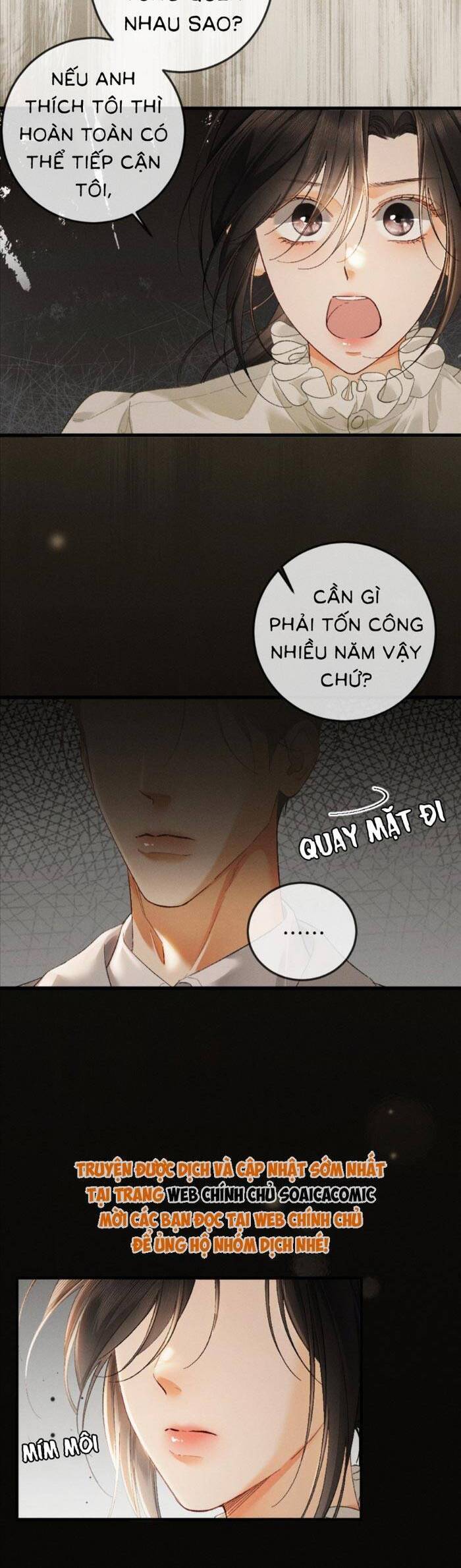 Hợp Đồng Sa Ngã Chapter 15 - 11