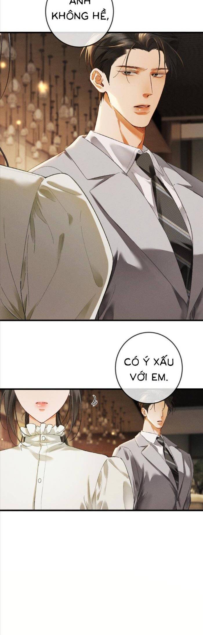 Hợp Đồng Sa Ngã Chapter 15 - 14