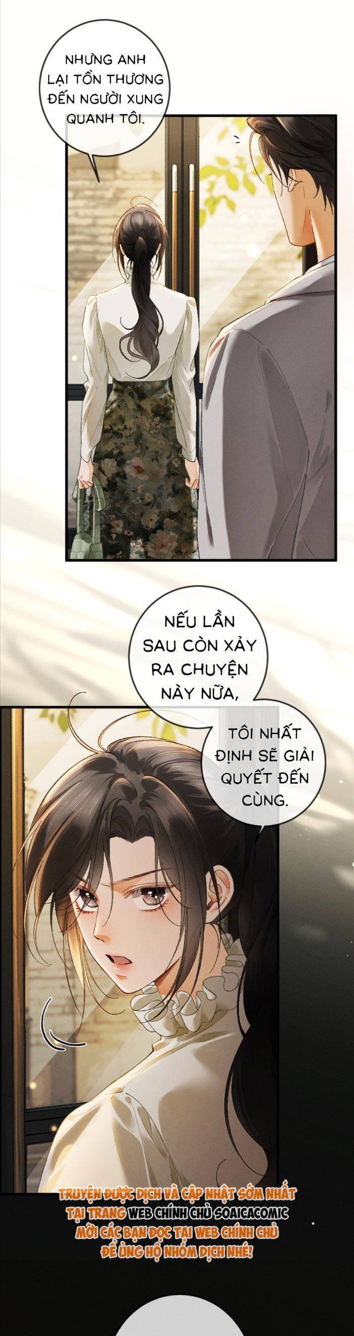 Hợp Đồng Sa Ngã Chapter 15 - 15