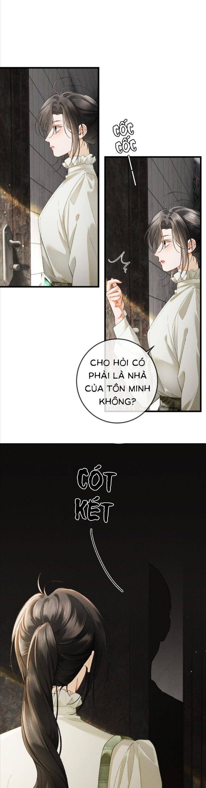 Hợp Đồng Sa Ngã Chapter 15 - 18
