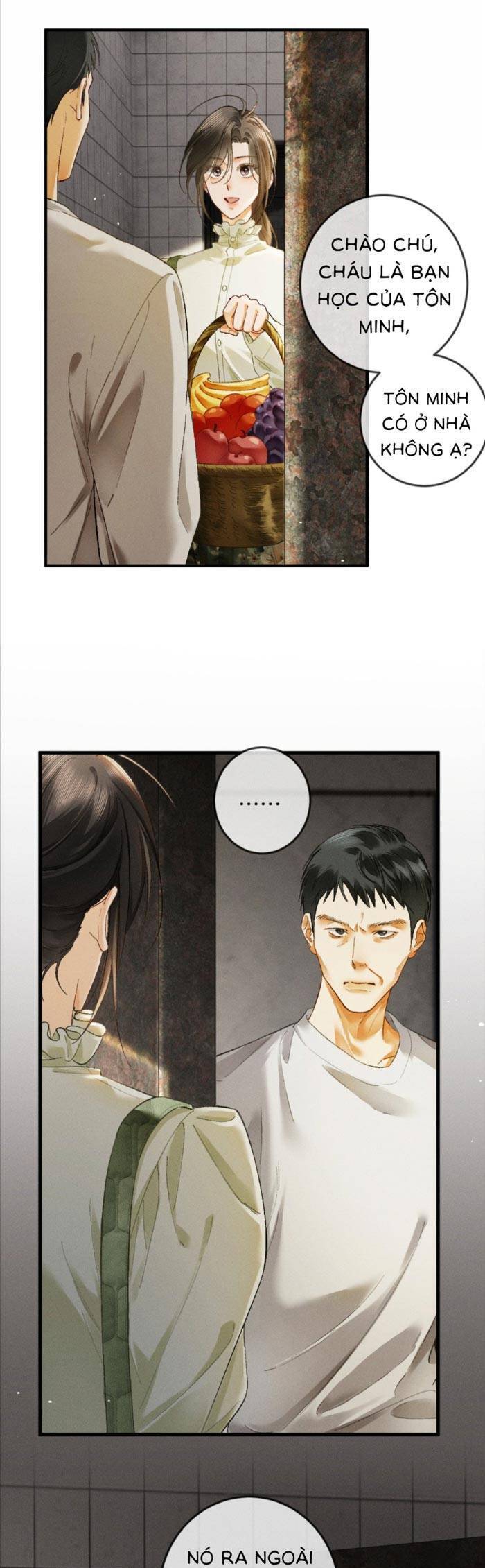 Hợp Đồng Sa Ngã Chapter 15 - 20