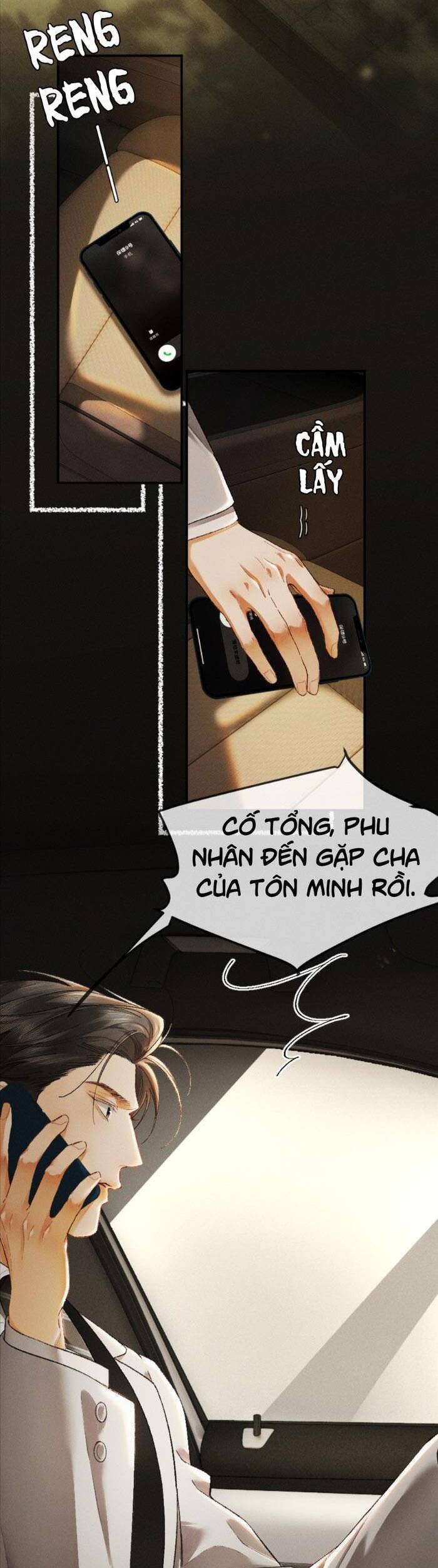 Hợp Đồng Sa Ngã Chapter 15 - 24