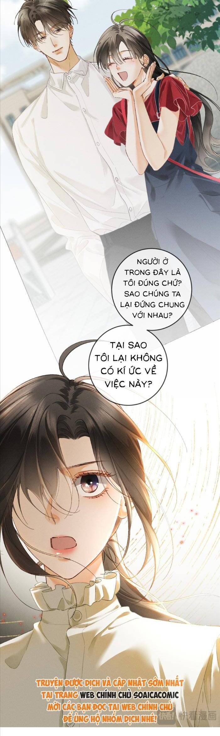Hợp Đồng Sa Ngã Chapter 15 - 30