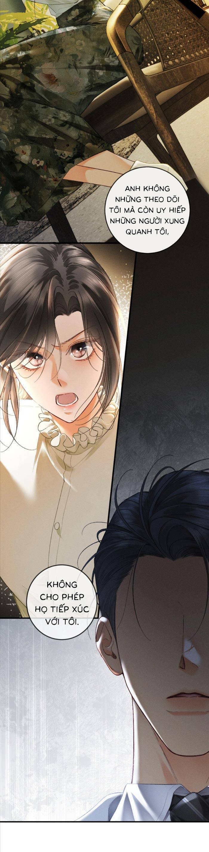 Hợp Đồng Sa Ngã Chapter 15 - 6