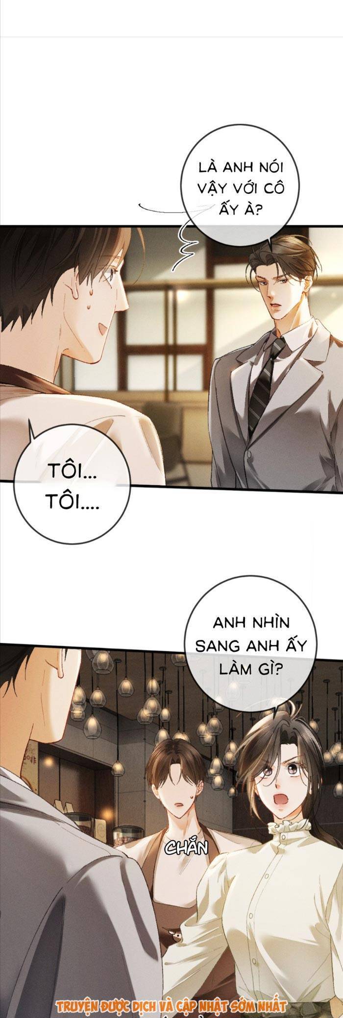 Hợp Đồng Sa Ngã Chapter 15 - 7