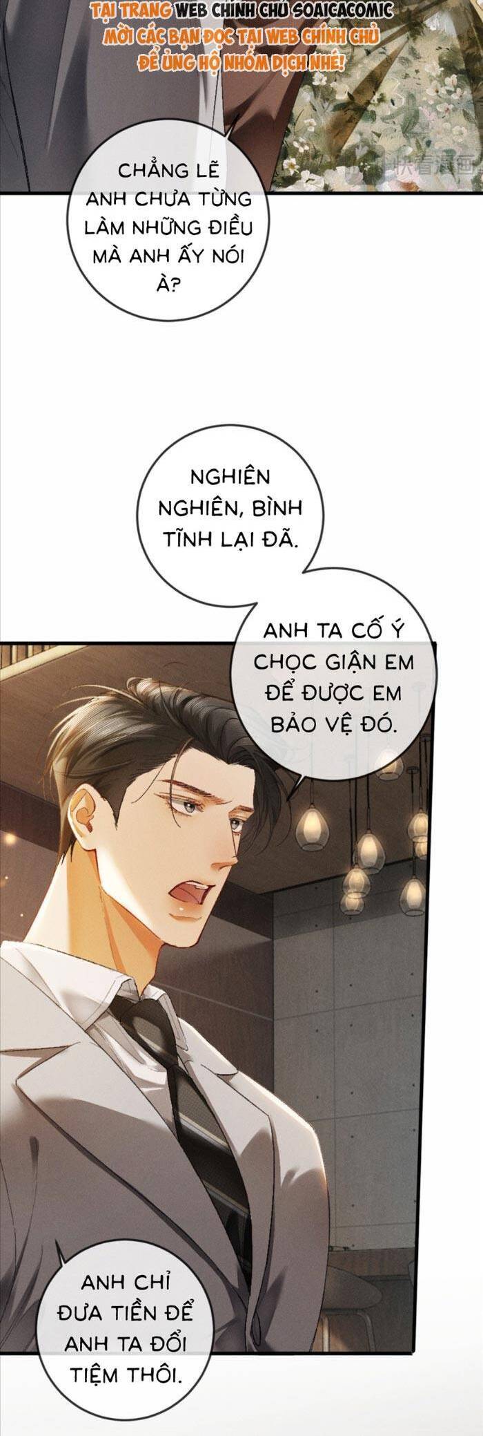Hợp Đồng Sa Ngã Chapter 15 - 8
