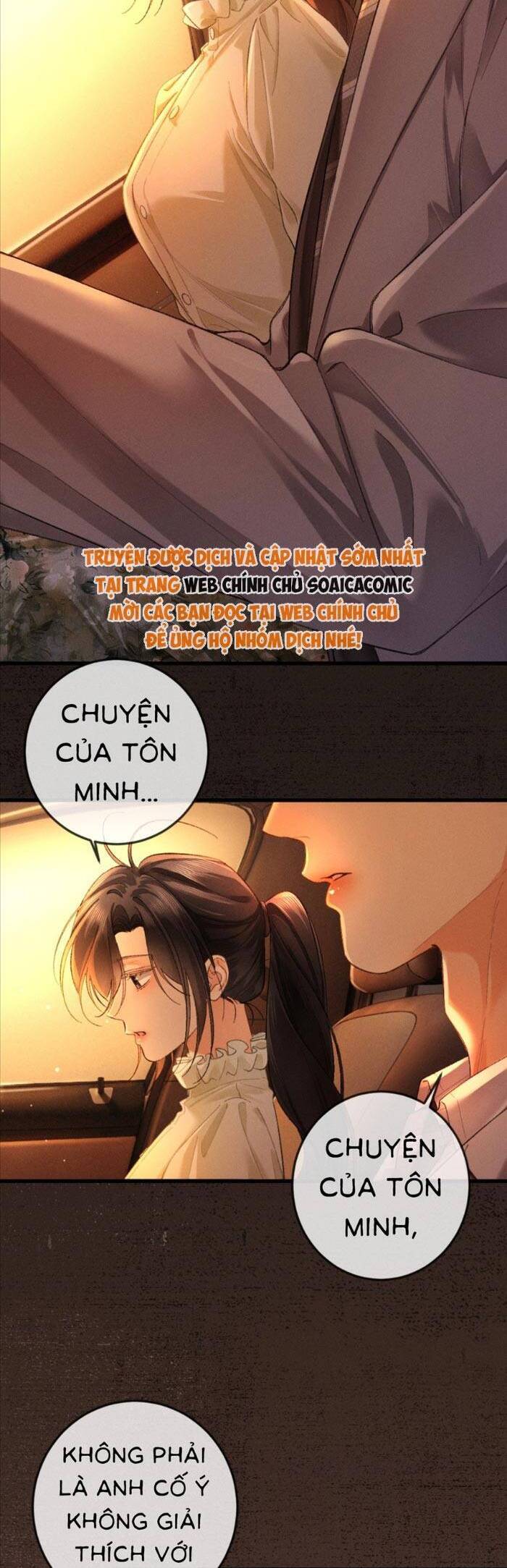 Hợp Đồng Sa Ngã Chapter 16.1 - 13