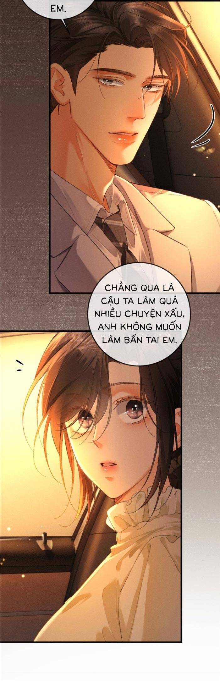 Hợp Đồng Sa Ngã Chapter 16.1 - 14