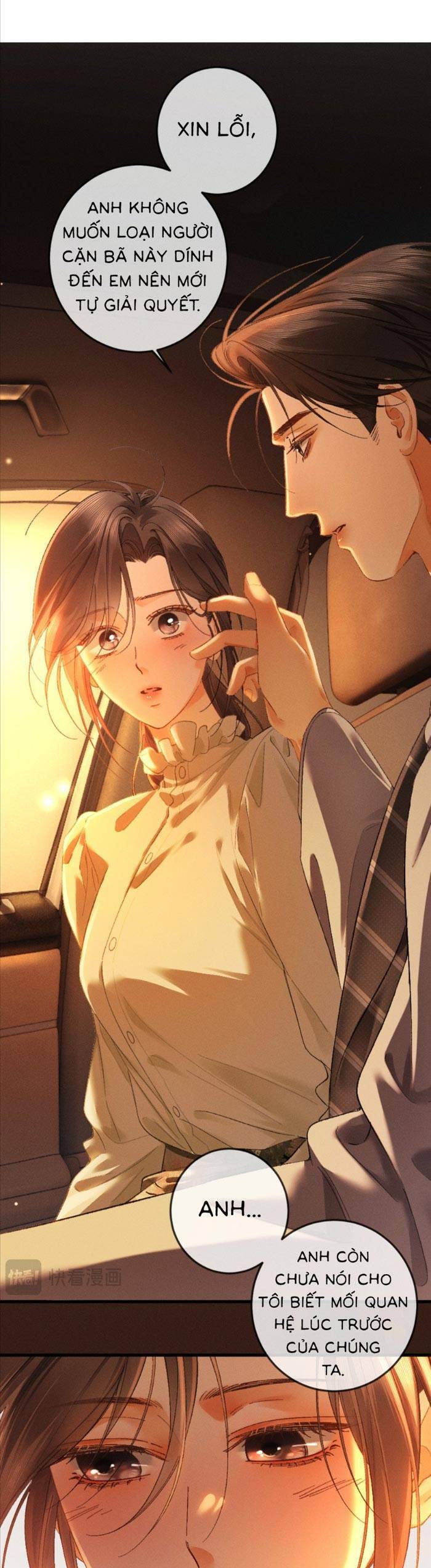 Hợp Đồng Sa Ngã Chapter 16.1 - 15