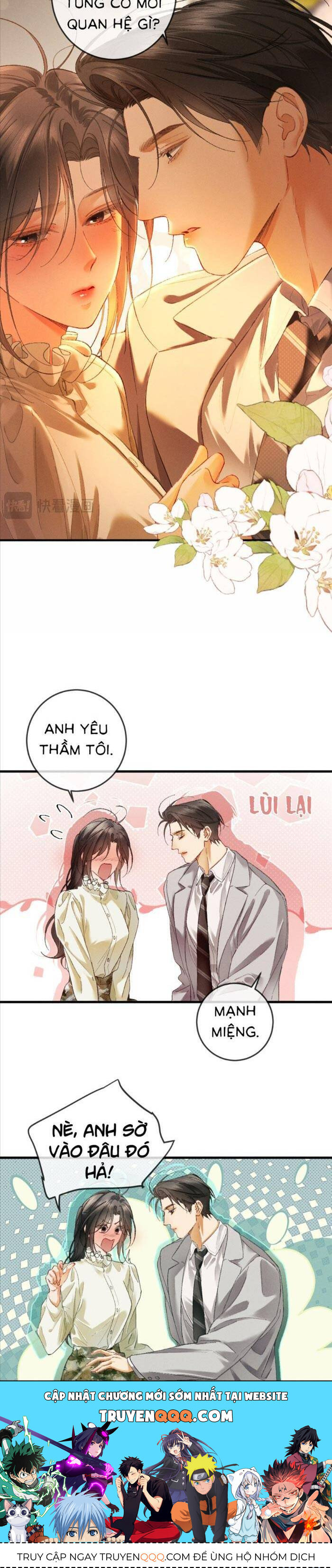 Hợp Đồng Sa Ngã Chapter 16.1 - 20