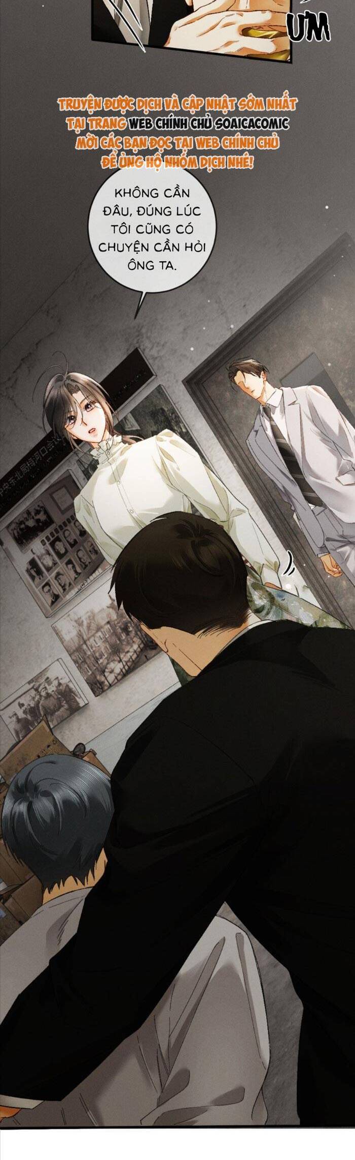 Hợp Đồng Sa Ngã Chapter 16.1 - 3