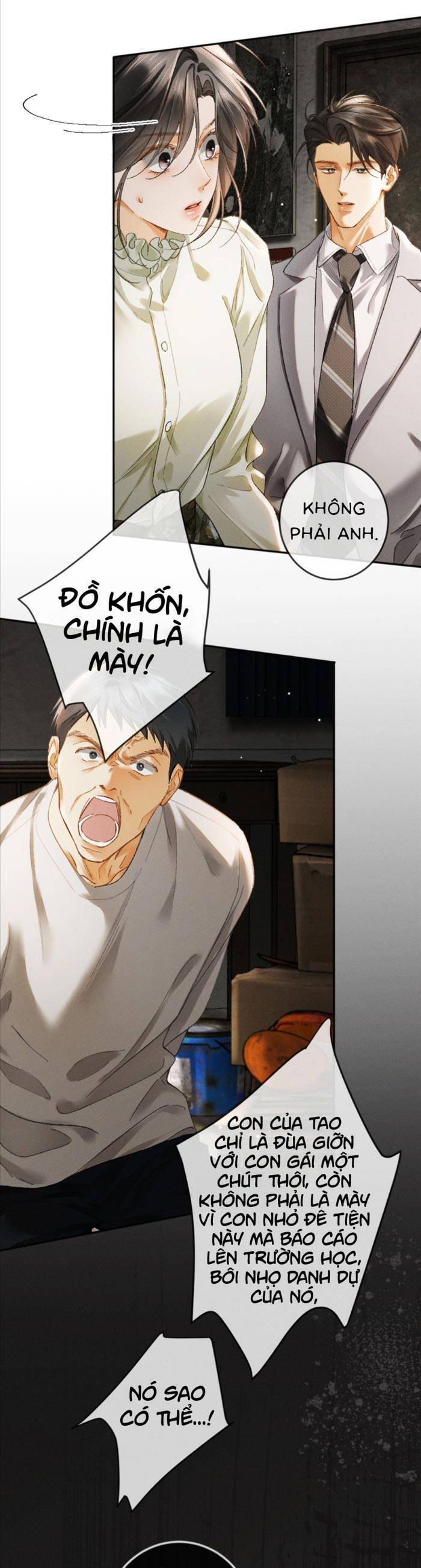 Hợp Đồng Sa Ngã Chapter 16.1 - 6