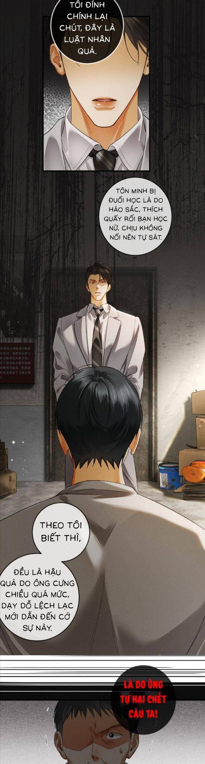 Hợp Đồng Sa Ngã Chapter 16.1 - 7