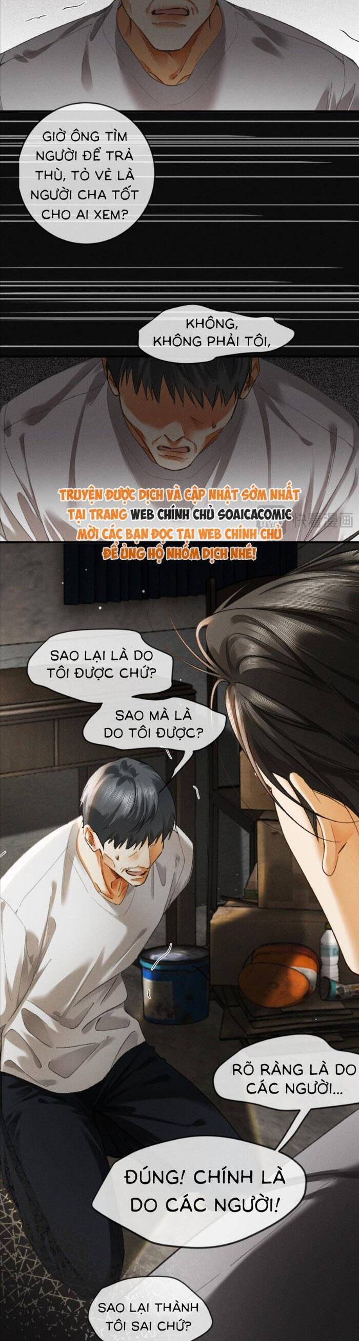 Hợp Đồng Sa Ngã Chapter 16.1 - 8
