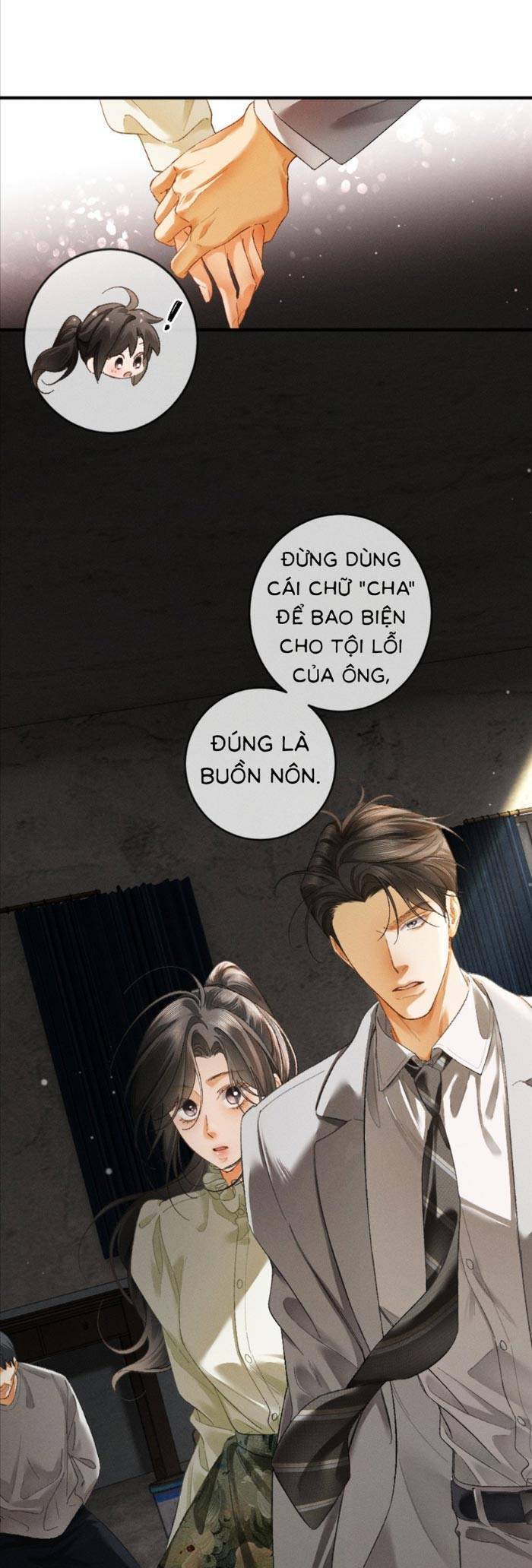 Hợp Đồng Sa Ngã Chapter 16.1 - 10