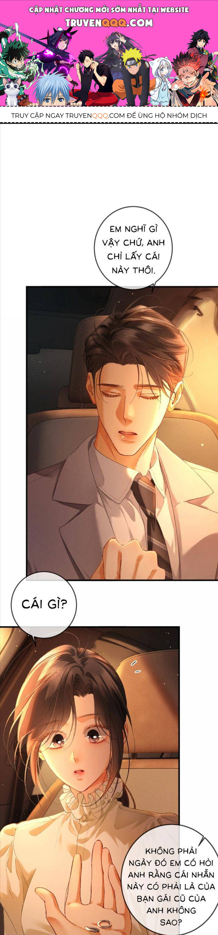 Hợp Đồng Sa Ngã Chapter 16.2 - 1