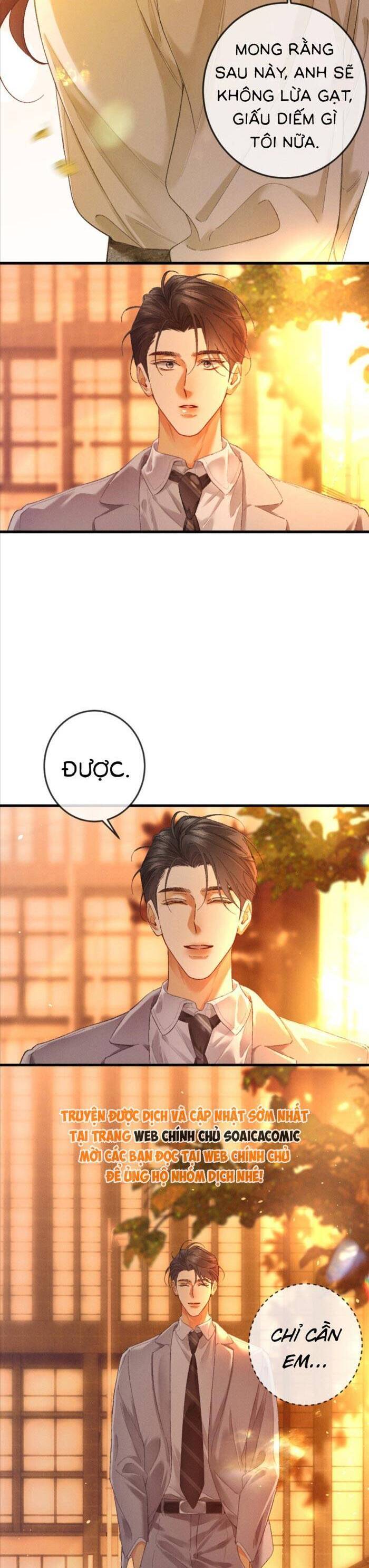 Hợp Đồng Sa Ngã Chapter 16.2 - 13