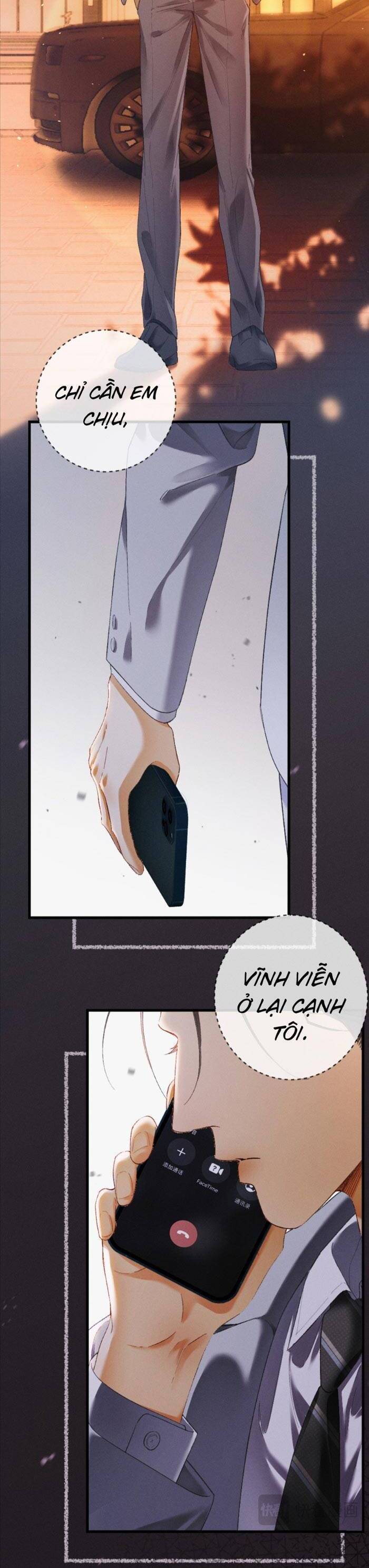 Hợp Đồng Sa Ngã Chapter 16.2 - 14