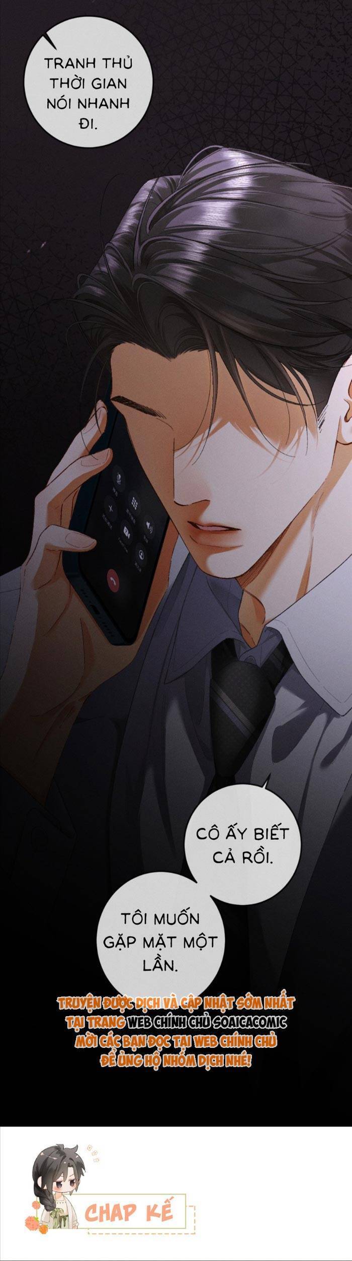 Hợp Đồng Sa Ngã Chapter 16.2 - 15