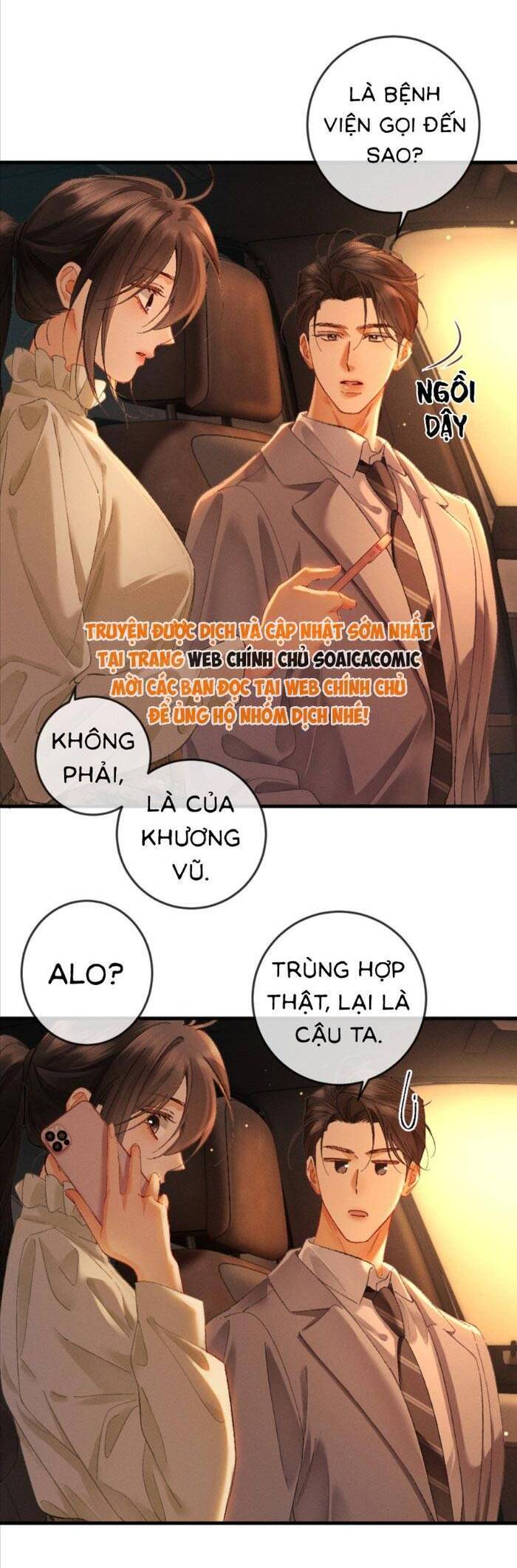 Hợp Đồng Sa Ngã Chapter 16.2 - 8