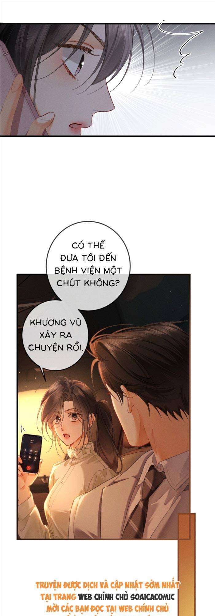 Hợp Đồng Sa Ngã Chapter 16.2 - 9