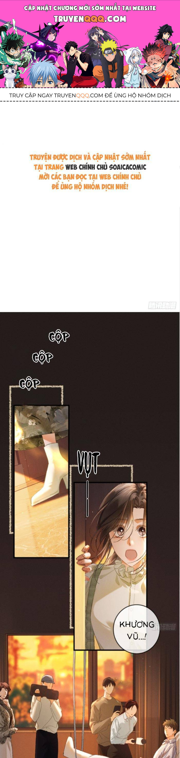 Hợp Đồng Sa Ngã Chapter 17.1 - 1