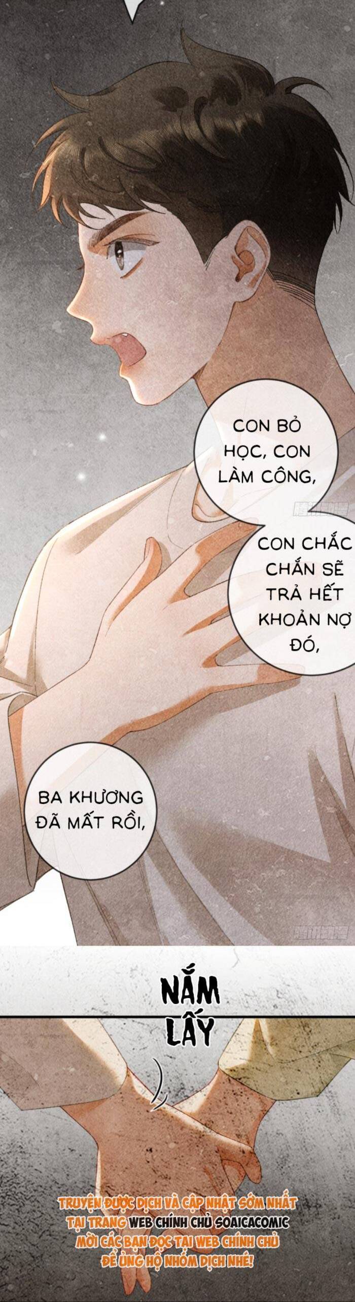 Hợp Đồng Sa Ngã Chapter 17.1 - 11