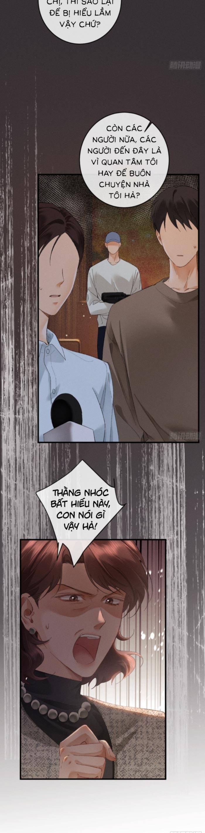 Hợp Đồng Sa Ngã Chapter 17.1 - 14