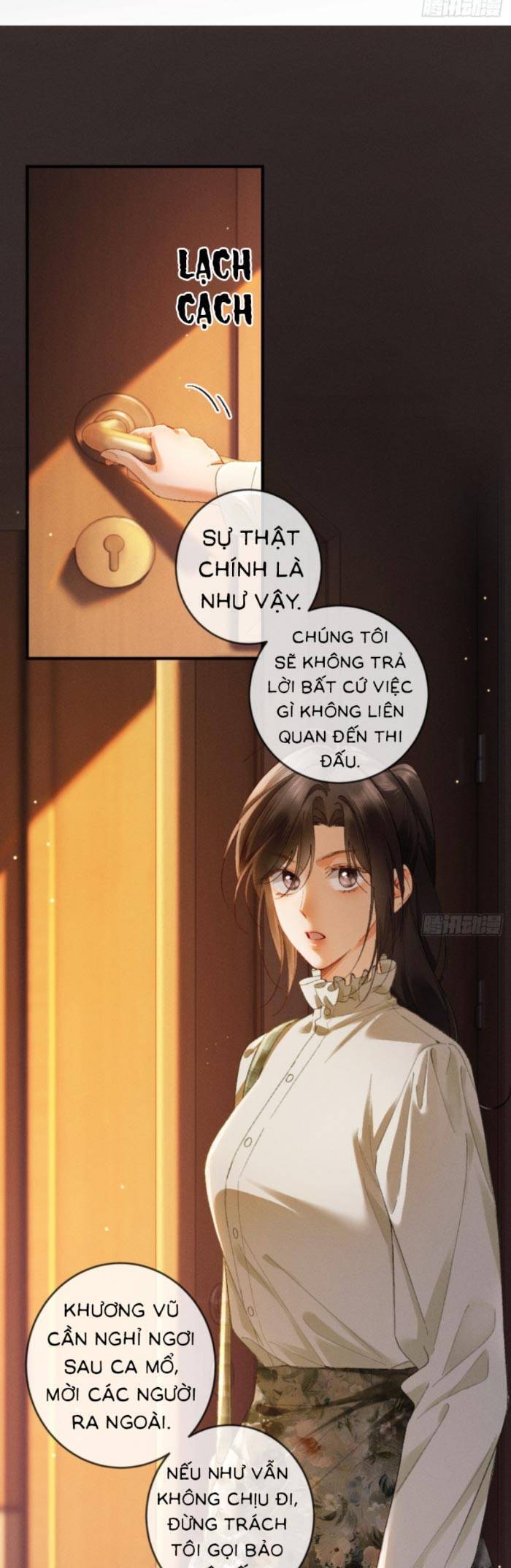 Hợp Đồng Sa Ngã Chapter 17.1 - 15