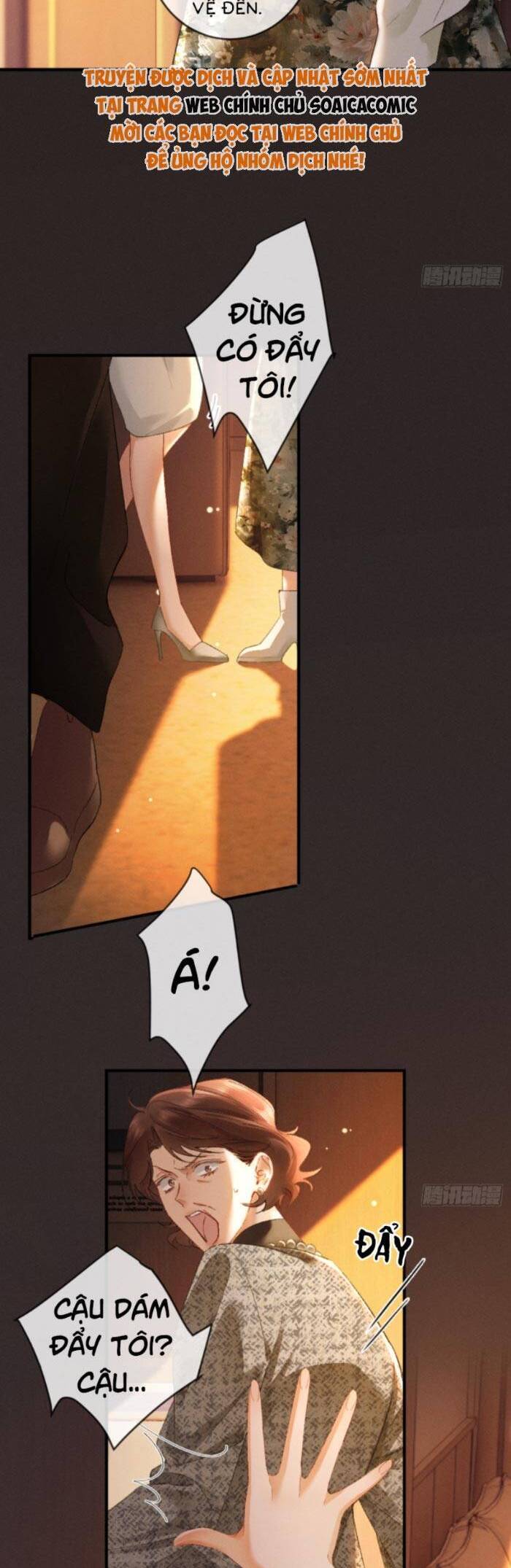 Hợp Đồng Sa Ngã Chapter 17.1 - 16