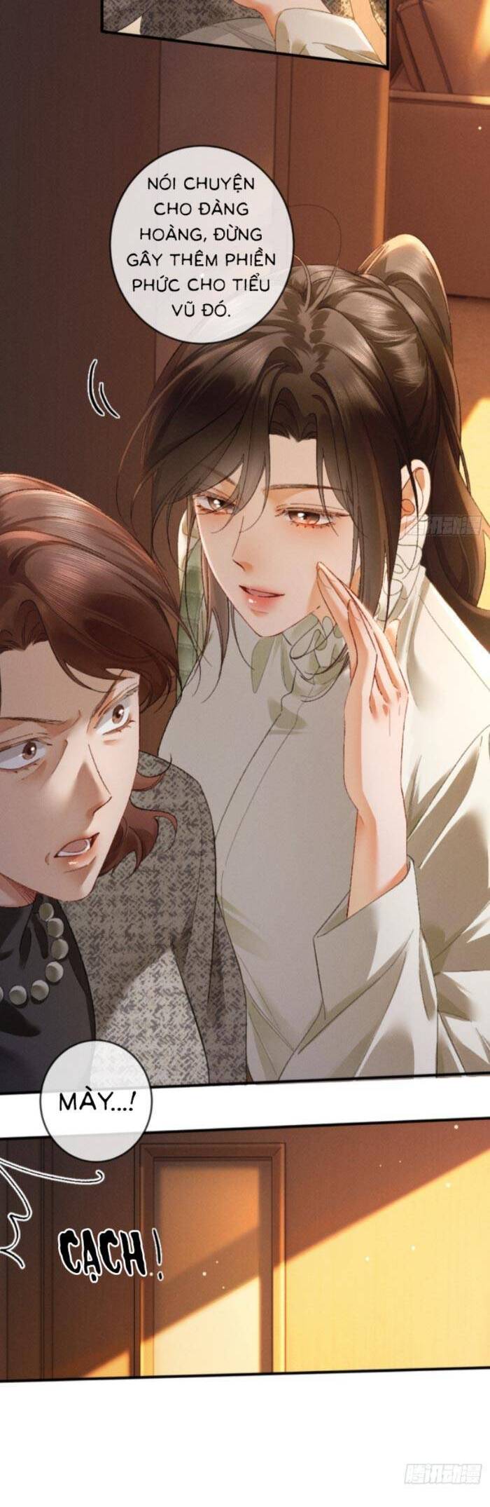 Hợp Đồng Sa Ngã Chapter 17.1 - 17