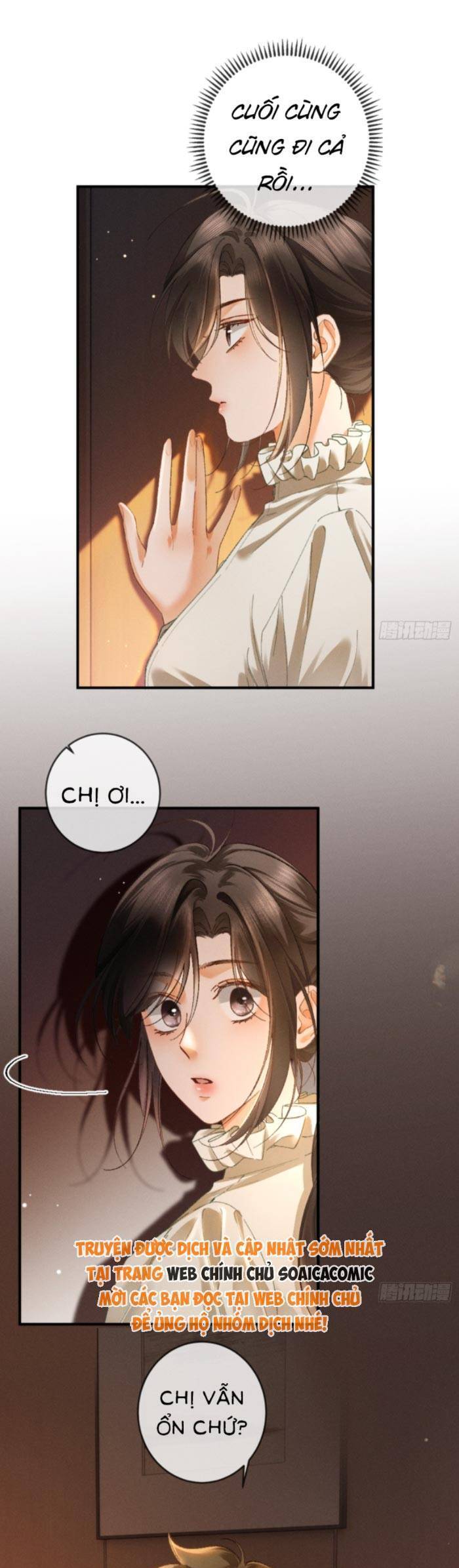 Hợp Đồng Sa Ngã Chapter 17.1 - 18