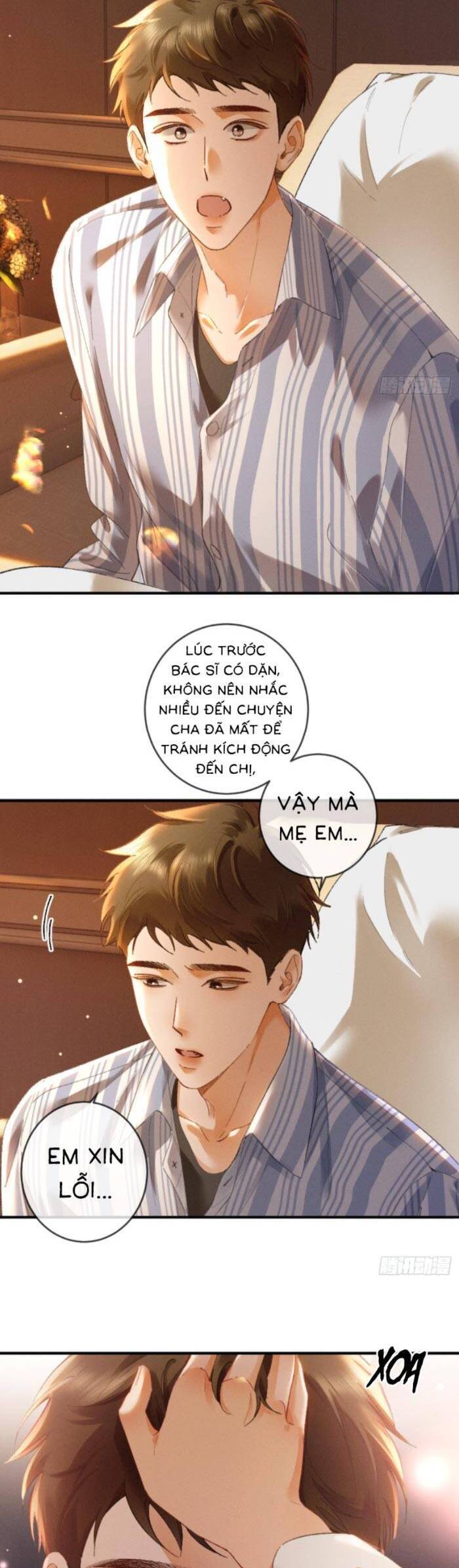 Hợp Đồng Sa Ngã Chapter 17.1 - 19