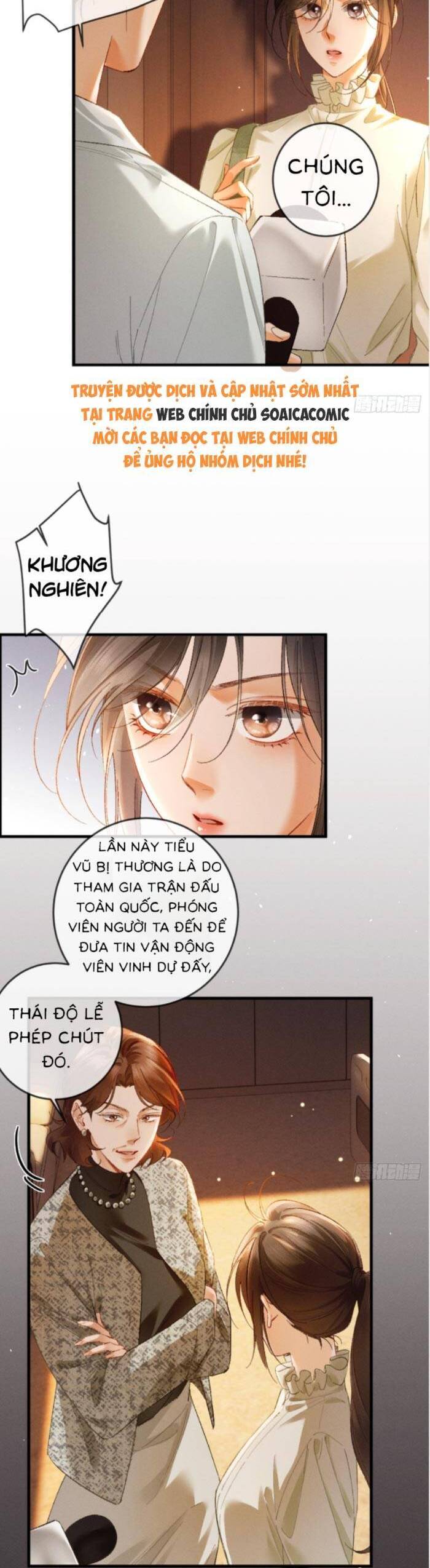 Hợp Đồng Sa Ngã Chapter 17.1 - 3