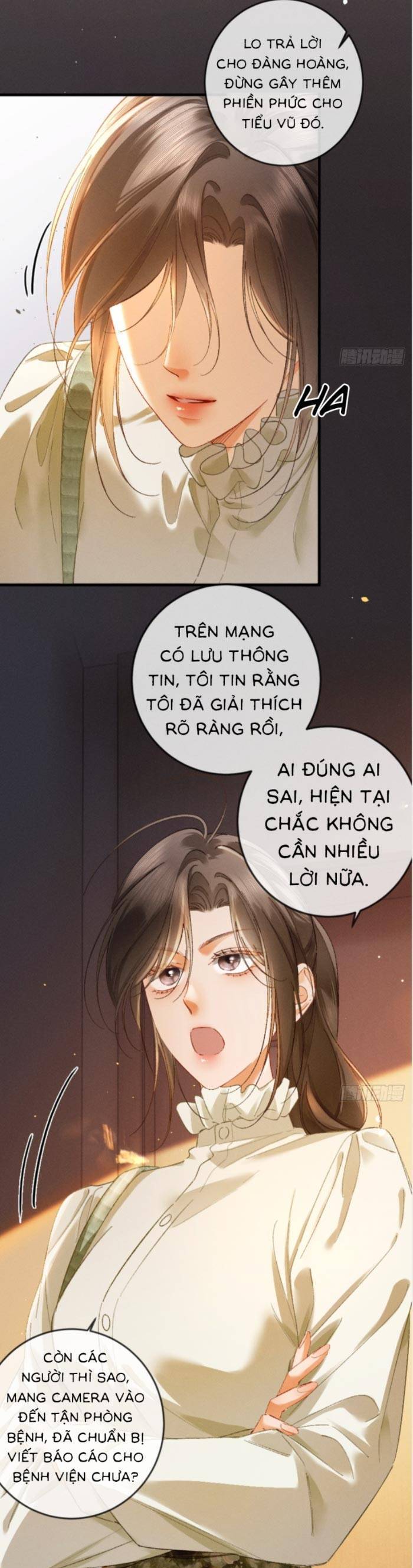 Hợp Đồng Sa Ngã Chapter 17.1 - 4
