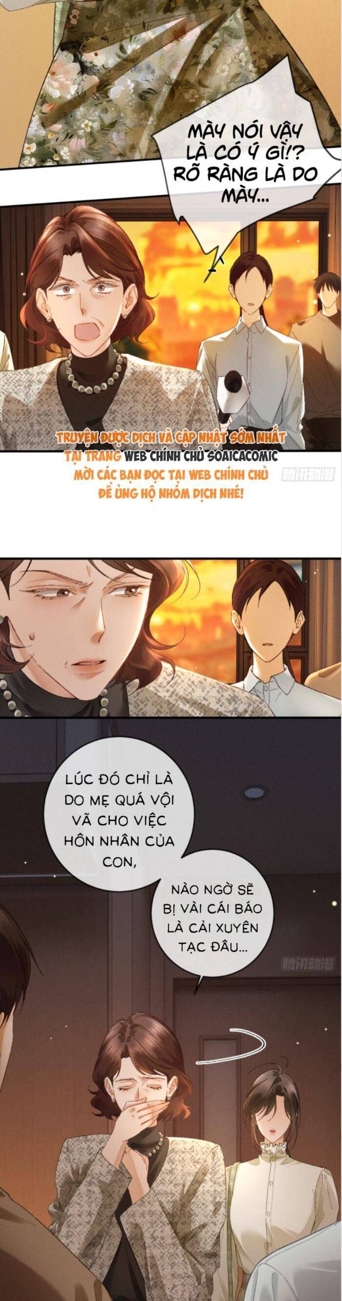 Hợp Đồng Sa Ngã Chapter 17.1 - 5